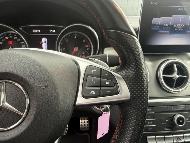 MERCEDES-BENZ CLA Shooting Brake CLA 200 d SB Fascination  