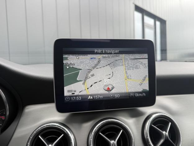 MERCEDES-BENZ CLA Shooting Brake CLA 200 d SB Fascination  