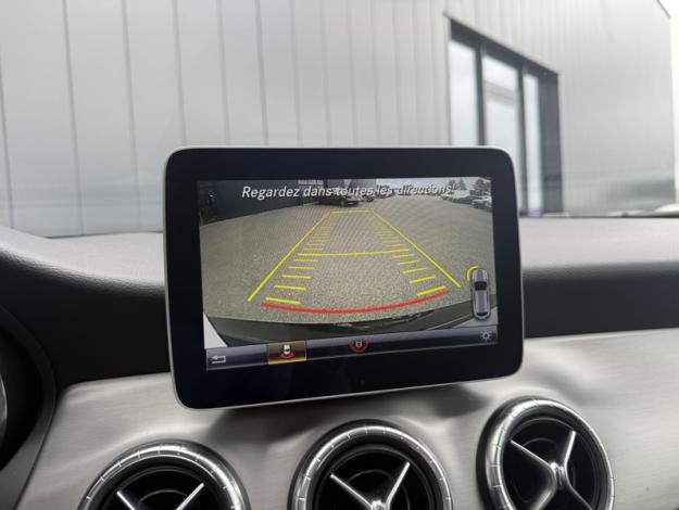 MERCEDES-BENZ CLA Shooting Brake CLA 200 d SB Fascination  