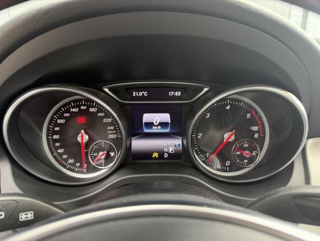 MERCEDES-BENZ CLA Shooting Brake CLA 200 d SB Fascination  