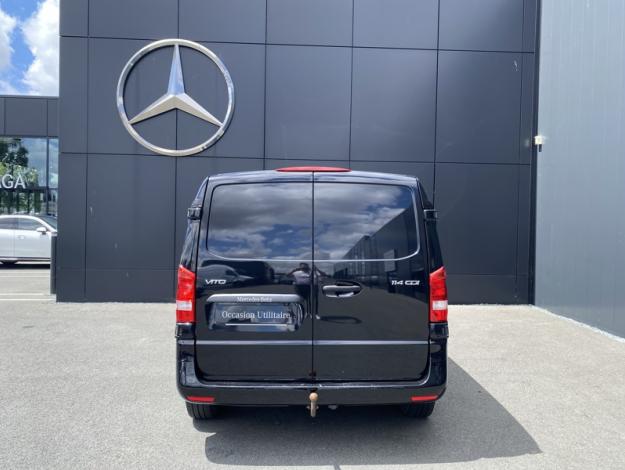 MERCEDES-BENZ Vito 114 CDI Fourgon Compact PRO  