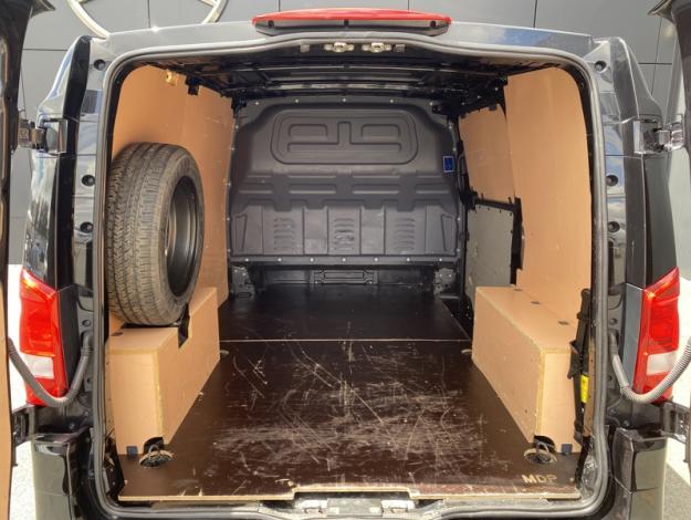 MERCEDES-BENZ Vito 114 CDI Fourgon Compact PRO  