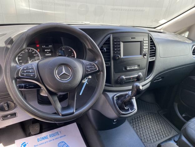 MERCEDES-BENZ Vito 114 CDI Fourgon Compact PRO  