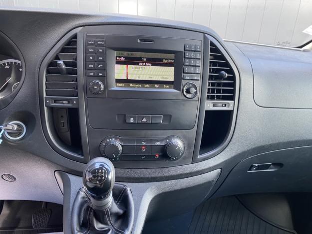 MERCEDES-BENZ Vito 114 CDI Fourgon Compact PRO  