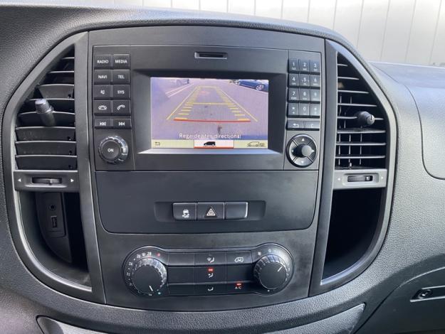 MERCEDES-BENZ Vito 114 CDI Fourgon Compact PRO  