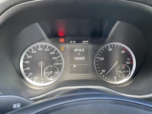 MERCEDES-BENZ Vito 114 CDI Fourgon Compact PRO  