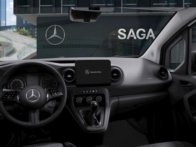 MERCEDES-BENZ Citan Citan 110 CDI Bestelwagen BASE Standard