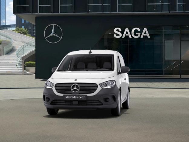 MERCEDES-BENZ Citan Citan 110 CDI Bestelwagen BASE Standard