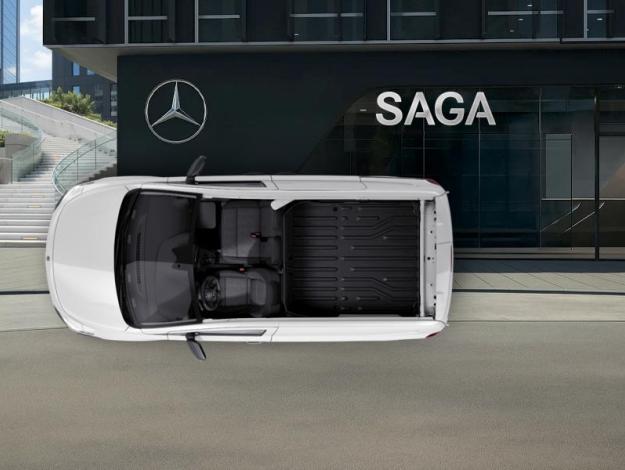 MERCEDES-BENZ Citan Citan 110 CDI Bestelwagen BASE Standard