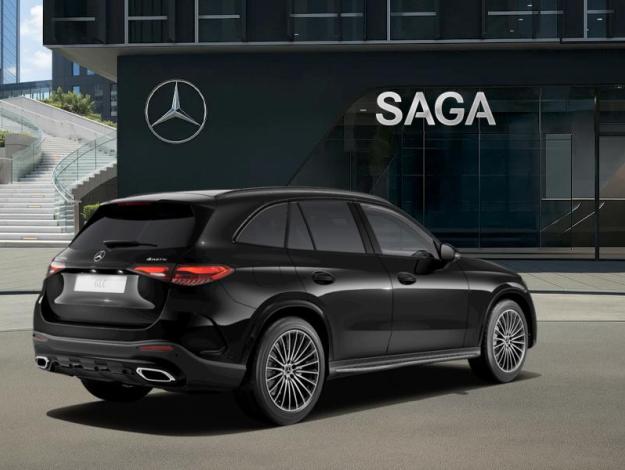 MERCEDES-BENZ GLC-Klasse GLC 200 d 4MATIC Off-Roader