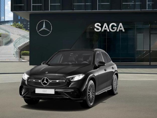 MERCEDES-BENZ GLC-Klasse GLC 200 d 4MATIC Off-Roader