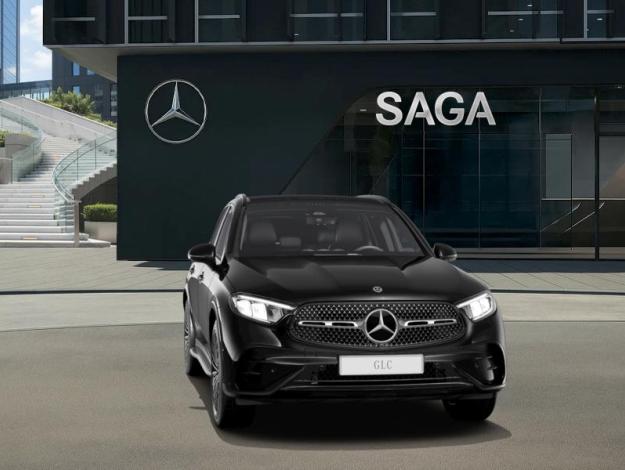 MERCEDES-BENZ GLC-Klasse GLC 200 d 4MATIC Off-Roader