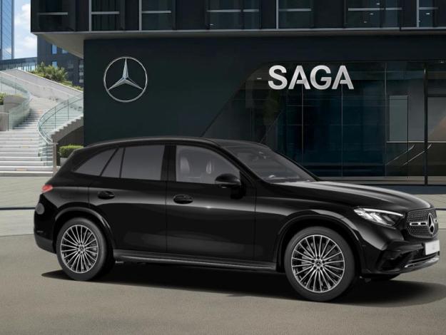 MERCEDES-BENZ GLC-Klasse GLC 200 d 4MATIC Off-Roader