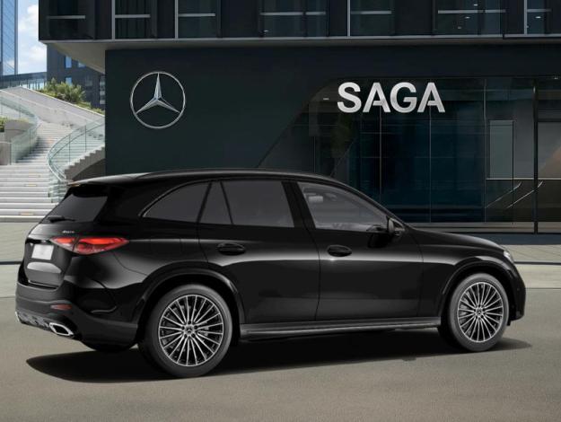 MERCEDES-BENZ GLC-Klasse GLC 200 d 4MATIC Off-Roader