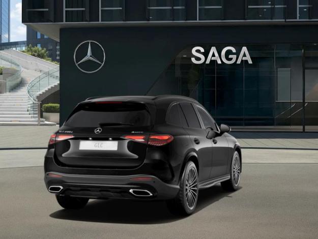 MERCEDES-BENZ GLC-Klasse GLC 200 d 4MATIC Off-Roader