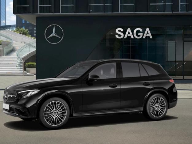 MERCEDES-BENZ GLC-Klasse GLC 200 d 4MATIC Off-Roader