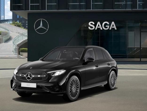 MERCEDES-BENZ GLC-Klasse GLC 200 d 4MATIC Off-Roader