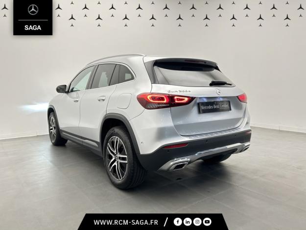 MERCEDES-BENZ GLA 200 d  Business Line  