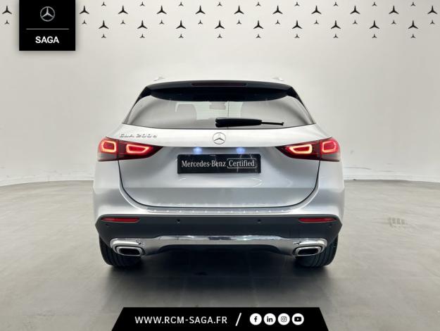 MERCEDES-BENZ GLA 200 d  Business Line  