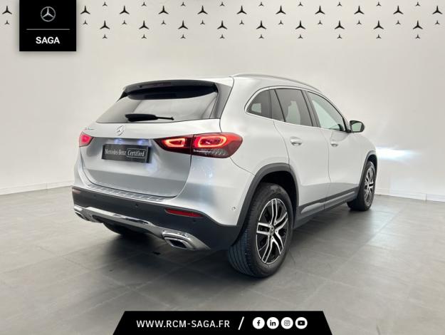 MERCEDES-BENZ GLA 200 d  Business Line  