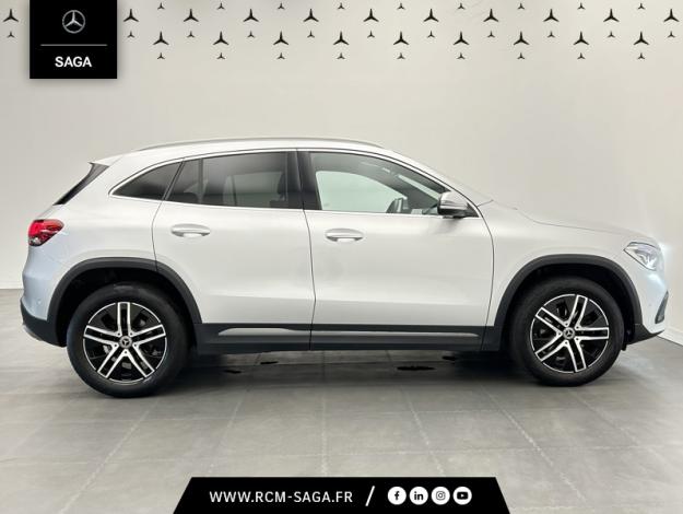 MERCEDES-BENZ GLA 200 d  Business Line  