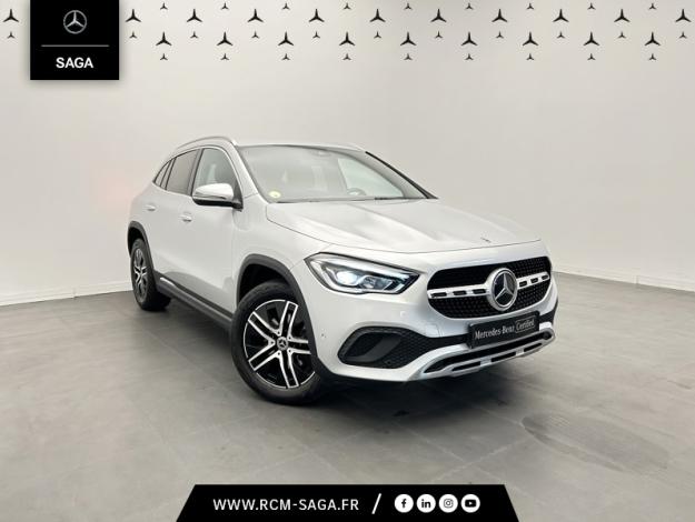 MERCEDES-BENZ GLA 200 d  Business Line  