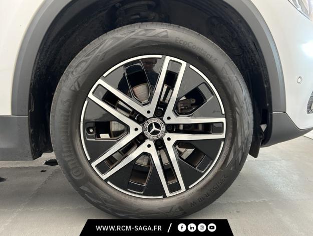 MERCEDES-BENZ GLA 200 d  Business Line  