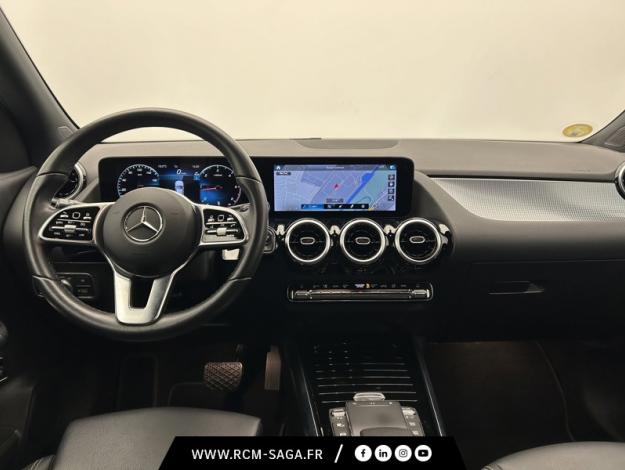 MERCEDES-BENZ GLA 200 d  Business Line  