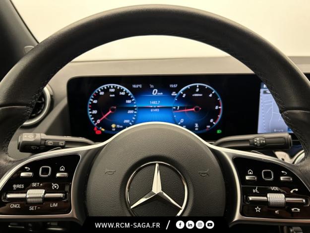 MERCEDES-BENZ GLA 200 d  Business Line  