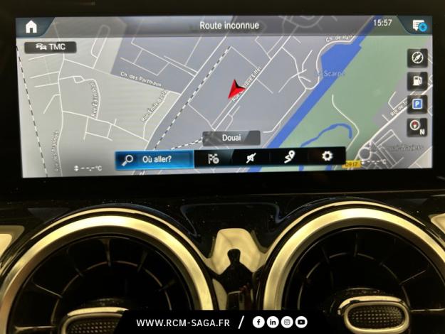 MERCEDES-BENZ GLA 200 d  Business Line  