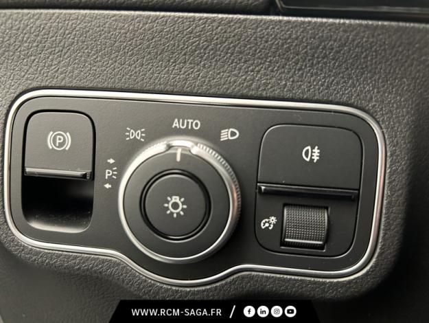 MERCEDES-BENZ GLA 200 d  Business Line  