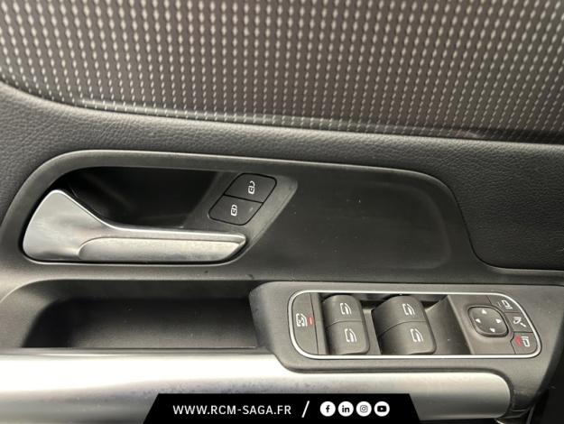 MERCEDES-BENZ GLA 200 d  Business Line  