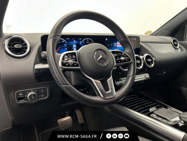 MERCEDES-BENZ GLA 200 d  Business Line  