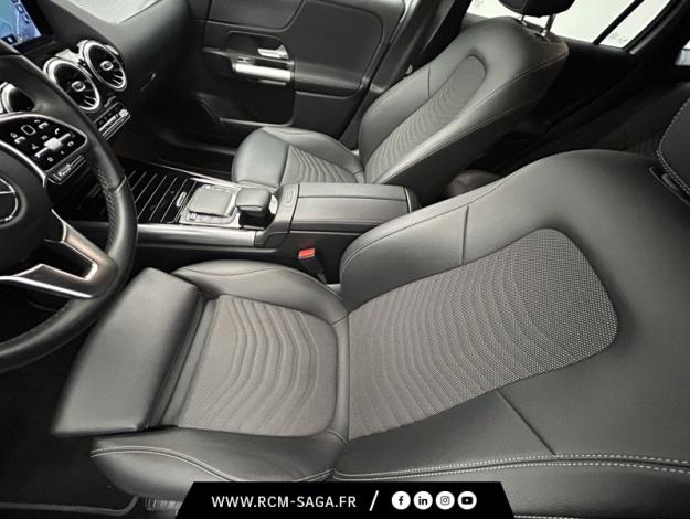 MERCEDES-BENZ GLA 200 d  Business Line  