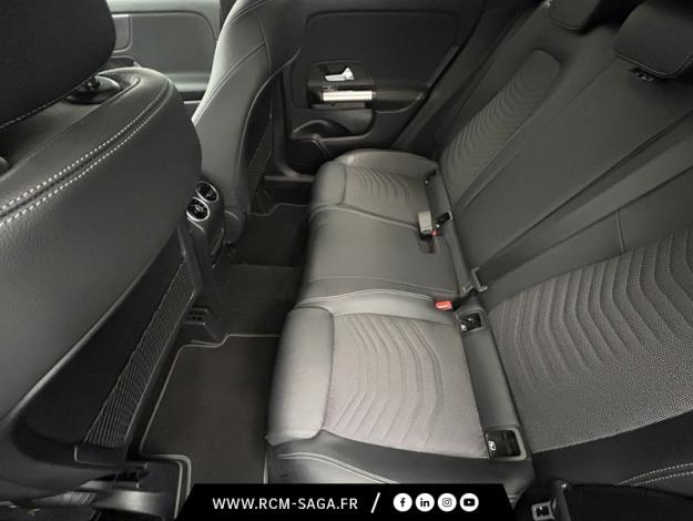 MERCEDES-BENZ GLA 200 d  Business Line  