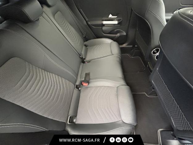 MERCEDES-BENZ GLA 200 d  Business Line  