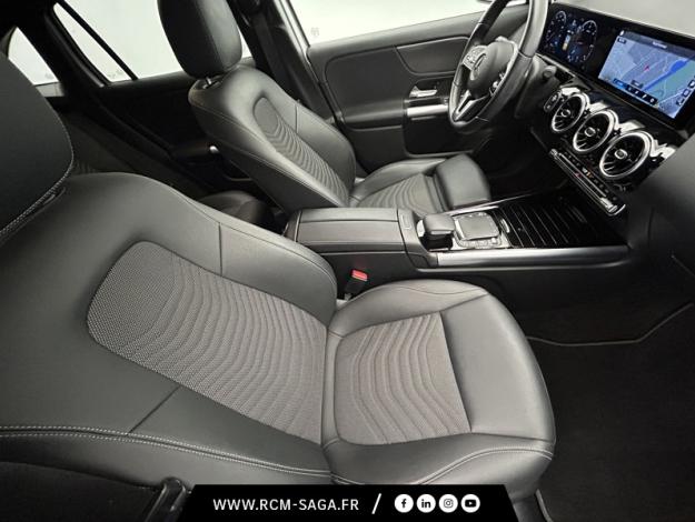 MERCEDES-BENZ GLA 200 d  Business Line  