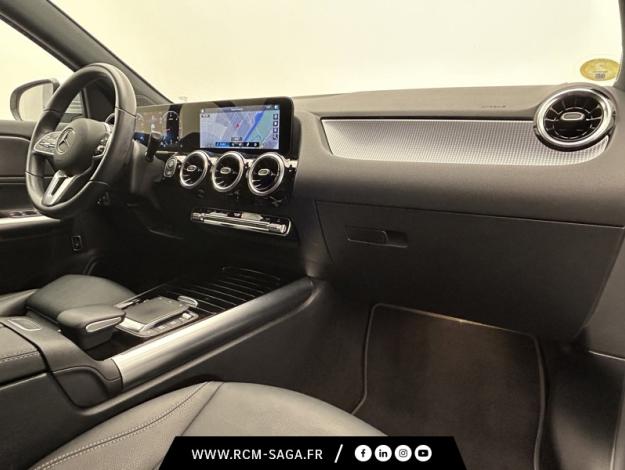 MERCEDES-BENZ GLA 200 d  Business Line  