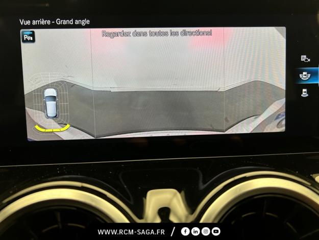 MERCEDES-BENZ GLA 200 d  Business Line  
