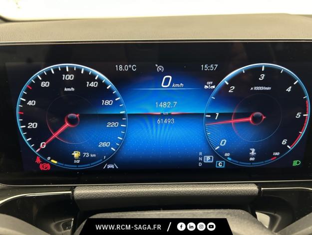 MERCEDES-BENZ GLA 200 d  Business Line  