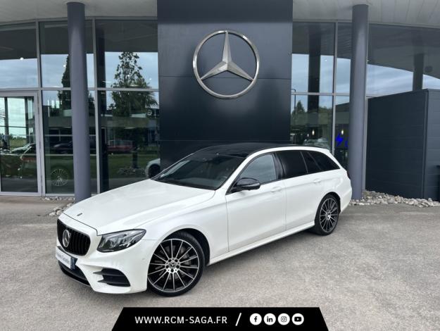 MERCEDES-BENZ Classe E Break 400 d 340ch Fascination 4Matic 9G-Tronic  