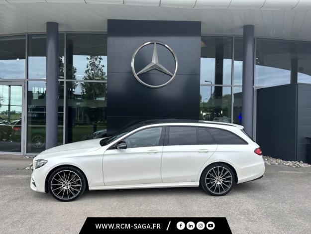 MERCEDES-BENZ Classe E Break 400 d 340ch Fascination 4Matic 9G-Tronic  