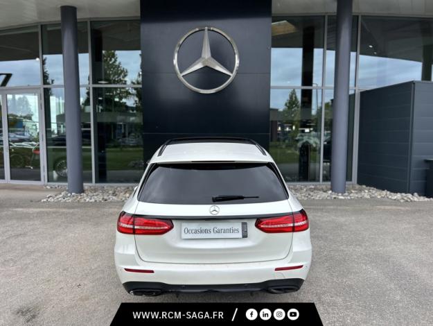 MERCEDES-BENZ Classe E Break 400 d 340ch Fascination 4Matic 9G-Tronic  