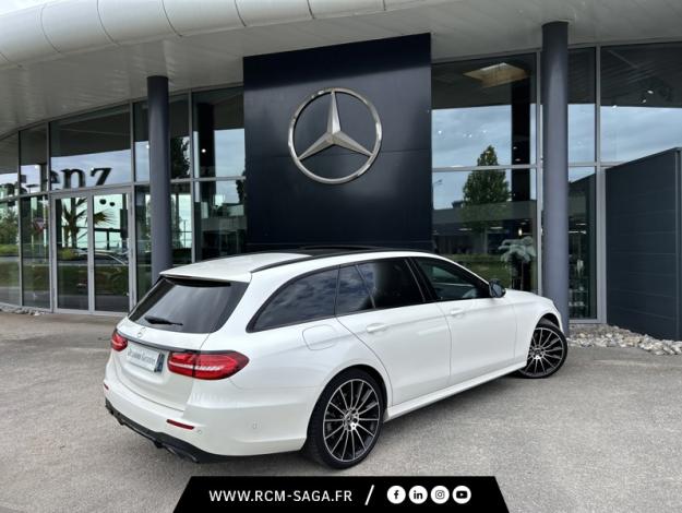 MERCEDES-BENZ Classe E Break 400 d 340ch Fascination 4Matic 9G-Tronic  