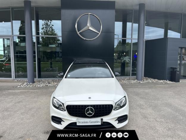 MERCEDES-BENZ Classe E Break 400 d 340ch Fascination 4Matic 9G-Tronic  