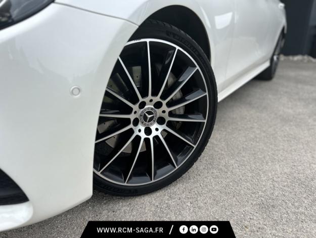 MERCEDES-BENZ Classe E Break 400 d 340ch Fascination 4Matic 9G-Tronic  