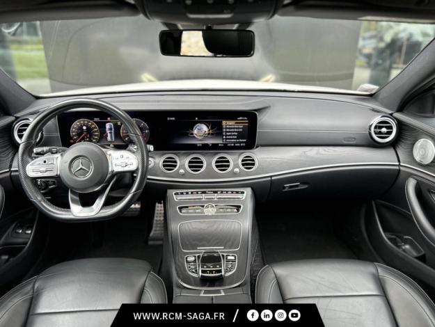 MERCEDES-BENZ Classe E Break 400 d 340ch Fascination 4Matic 9G-Tronic  