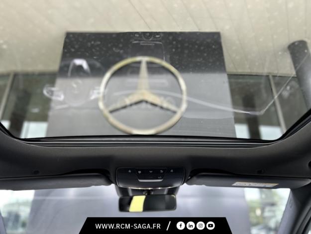 MERCEDES-BENZ Classe E Break 400 d 340ch Fascination 4Matic 9G-Tronic  