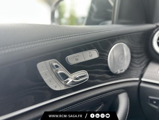 MERCEDES-BENZ Classe E Break 400 d 340ch Fascination 4Matic 9G-Tronic  