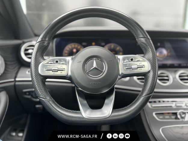 MERCEDES-BENZ Classe E Break 400 d 340ch Fascination 4Matic 9G-Tronic  